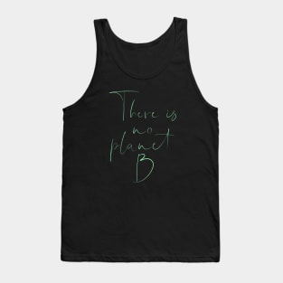 PLANET B 23 Tank Top